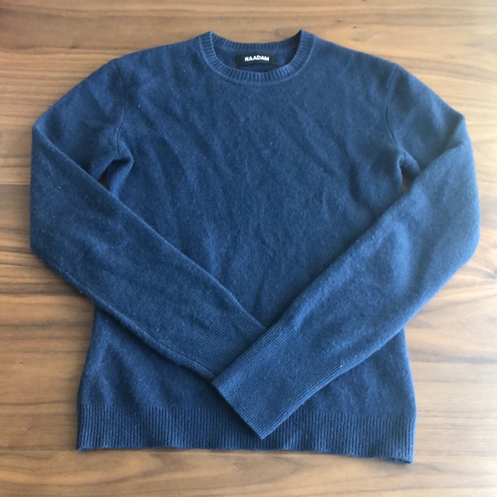 Naadam Cashmere Sweater